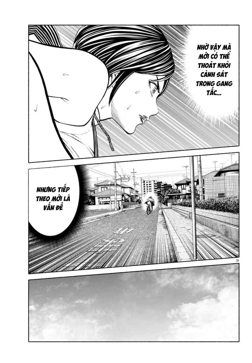 Psycho × Past - Ryouki Satsujin Sennyuu Sousa Chapter 36 - Page 33