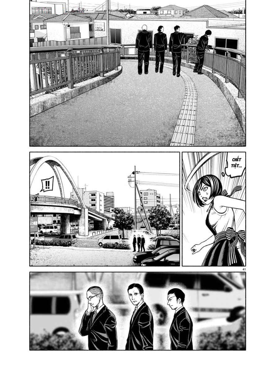 Psycho × Past - Ryouki Satsujin Sennyuu Sousa Chapter 36 - Page 43
