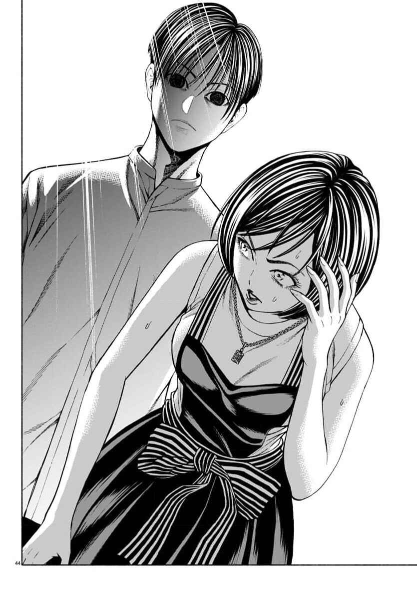 Psycho × Past - Ryouki Satsujin Sennyuu Sousa Chapter 36 - Page 46