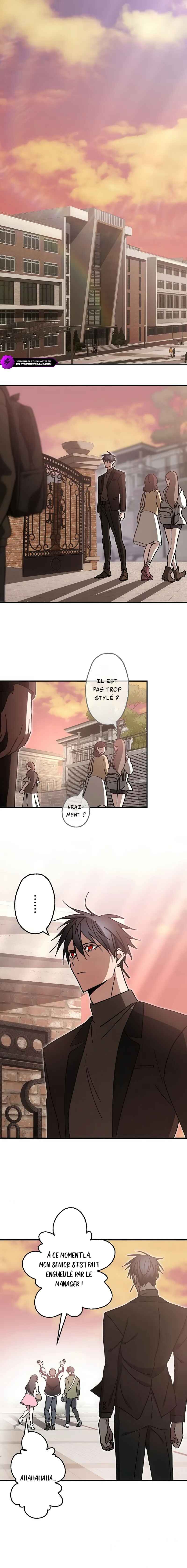 Aristocrat’s Revenge Chapter 20 - Page 10