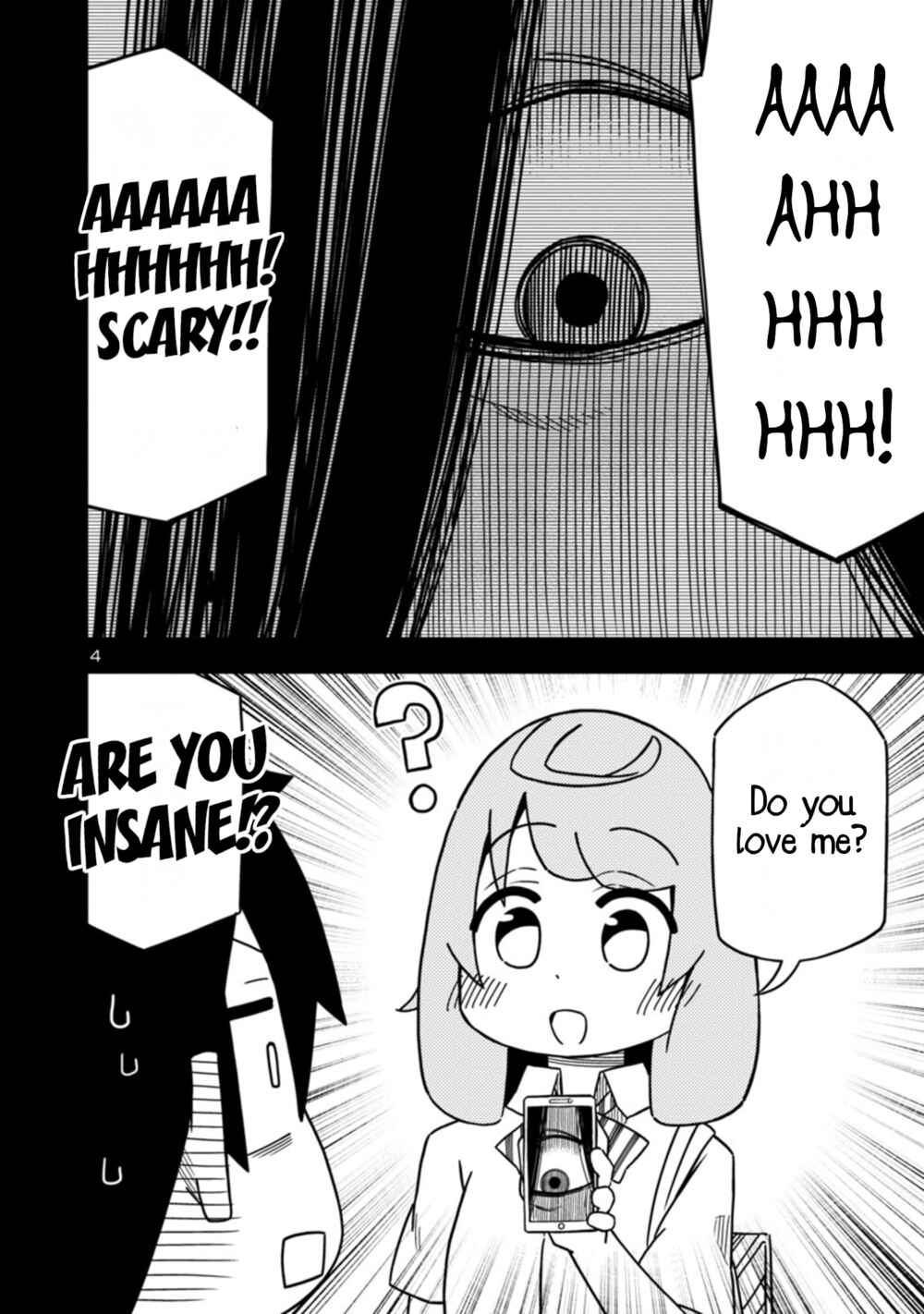 Kawaii Kouhai ni Iwasaretai Chapter 83 - Page 4