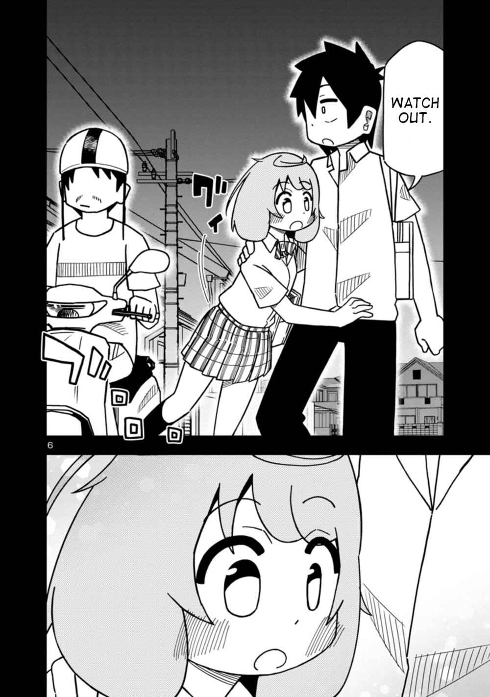 Kawaii Kouhai ni Iwasaretai Chapter 83 - Page 6