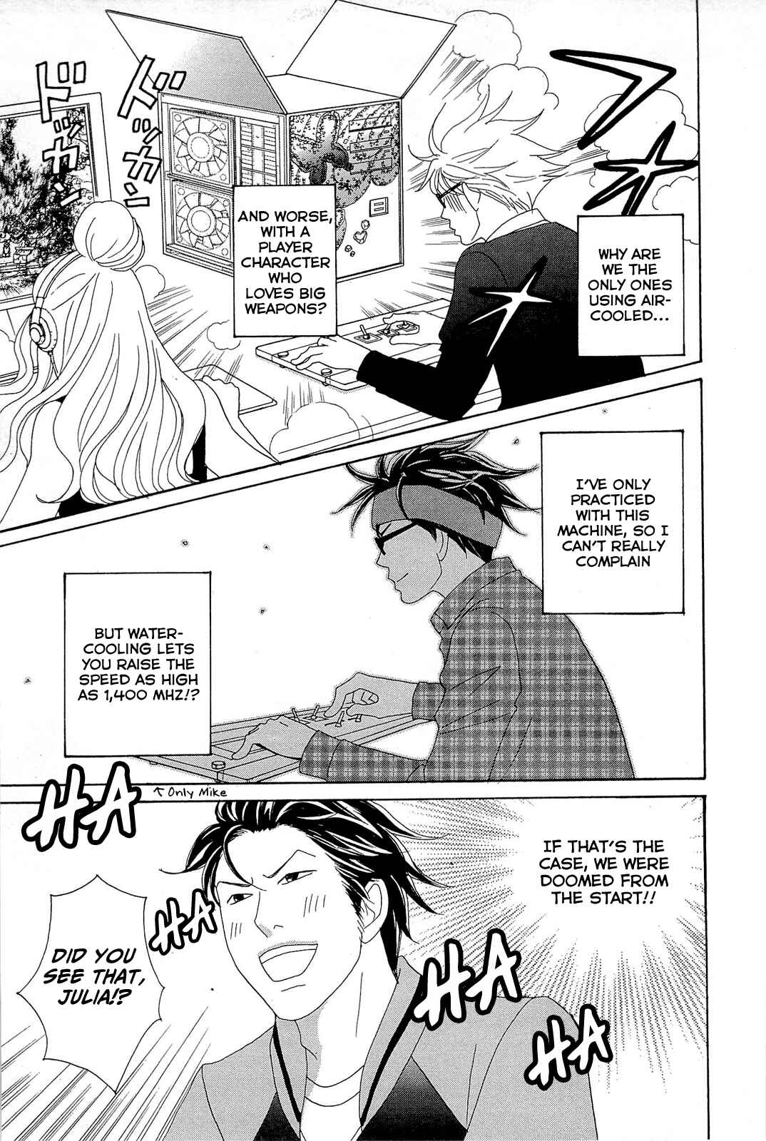 87CLOCKERS Chapter 8 - Page 21