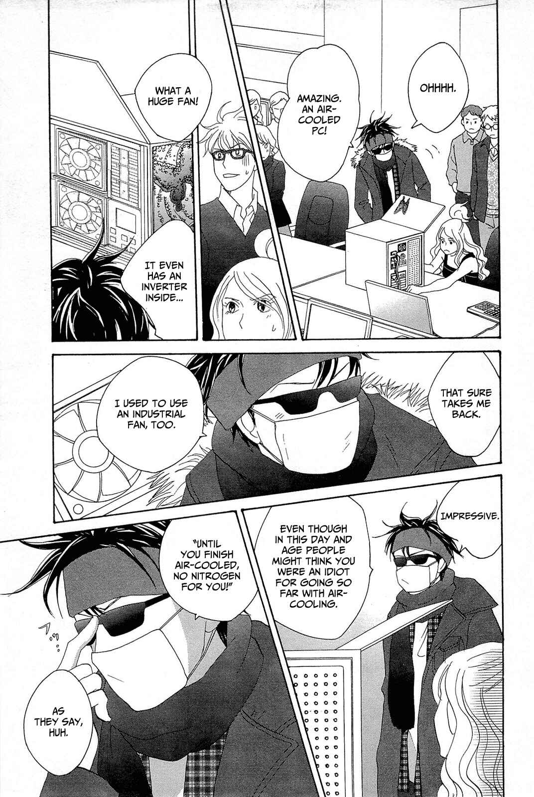 87CLOCKERS Chapter 8 - Page 3