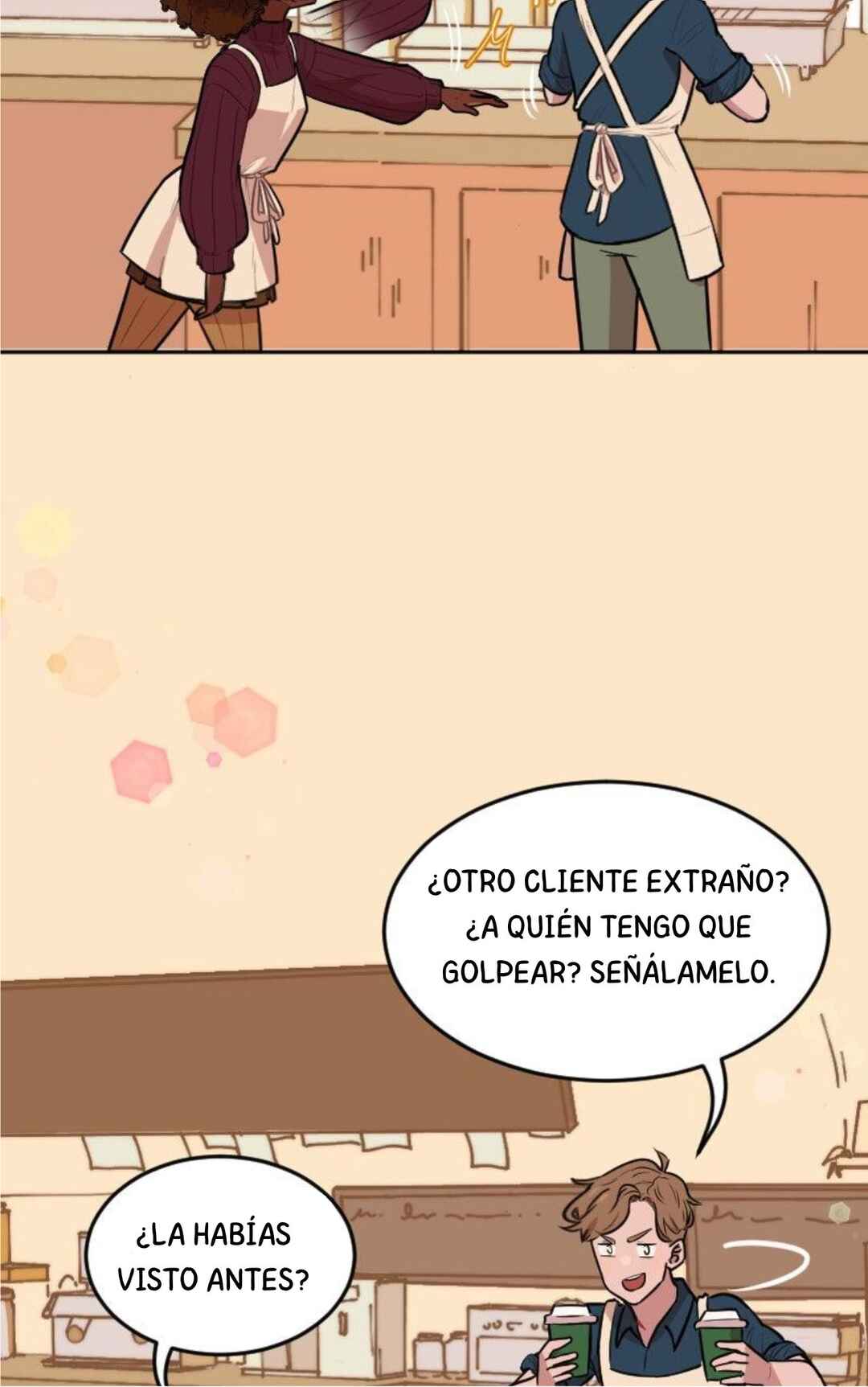 Love and Other Wicked Things Chapter 3 - Page 10