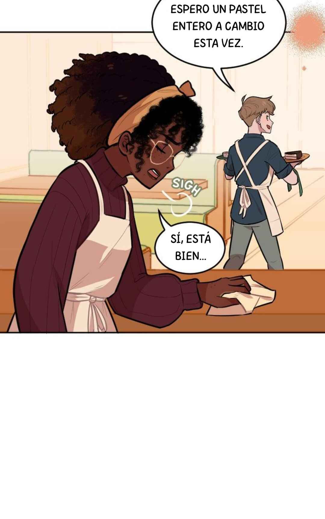 Love and Other Wicked Things Chapter 3 - Page 18