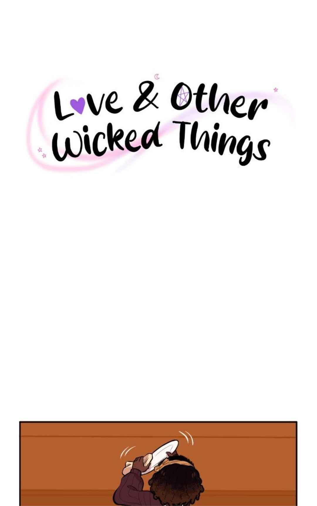 Love and Other Wicked Things Chapter 3 - Page 19