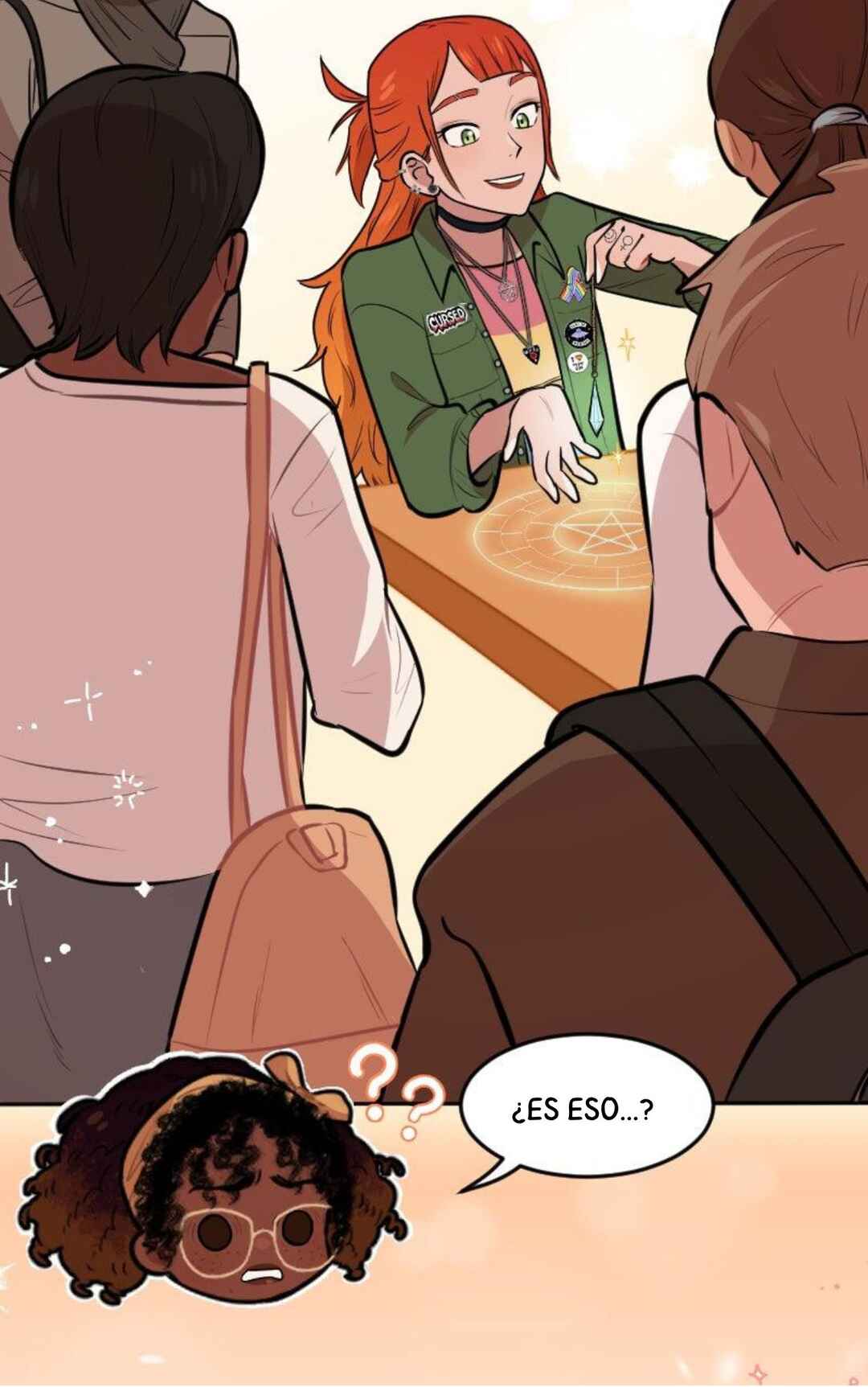 Love and Other Wicked Things Chapter 3 - Page 22