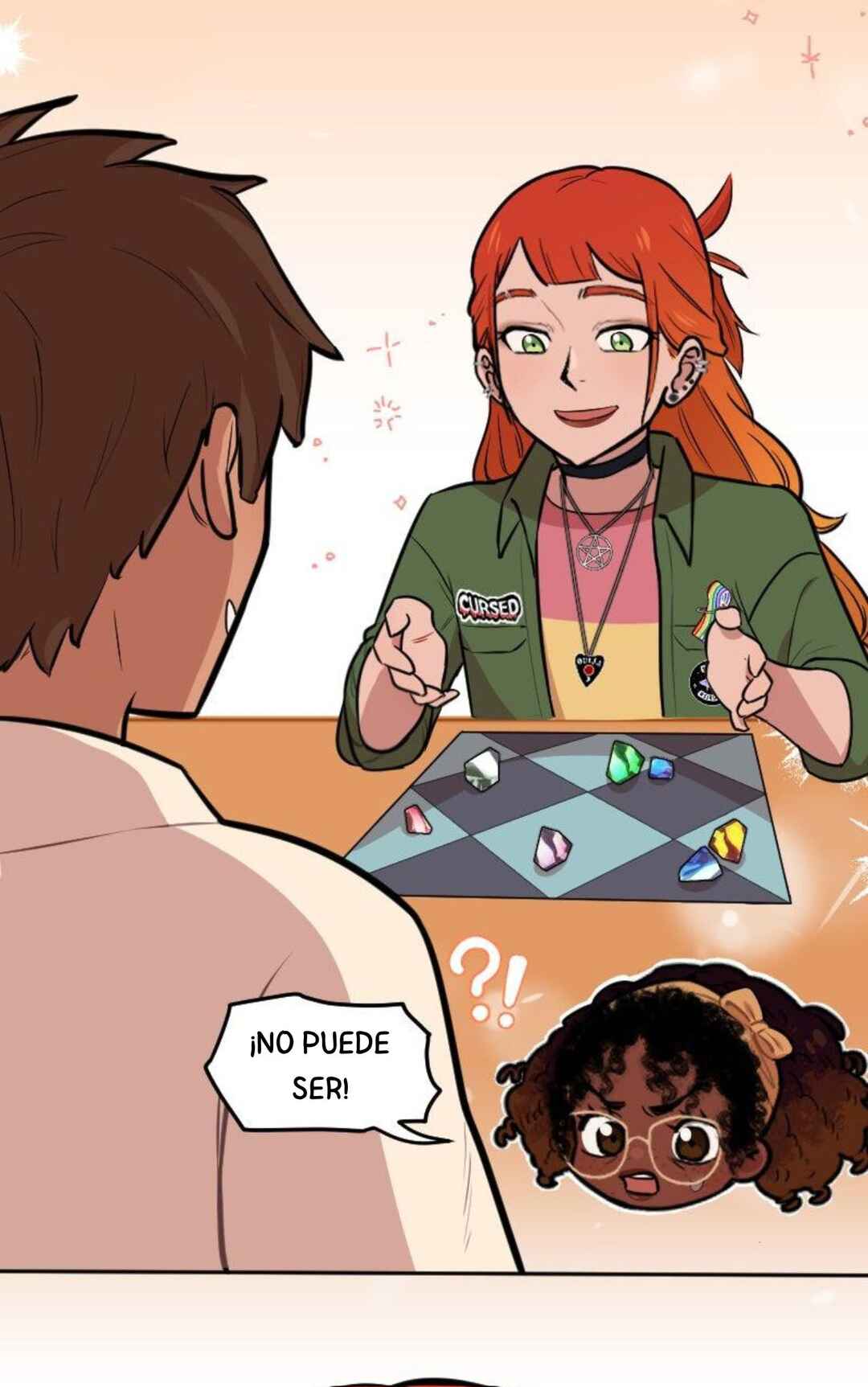 Love and Other Wicked Things Chapter 3 - Page 23