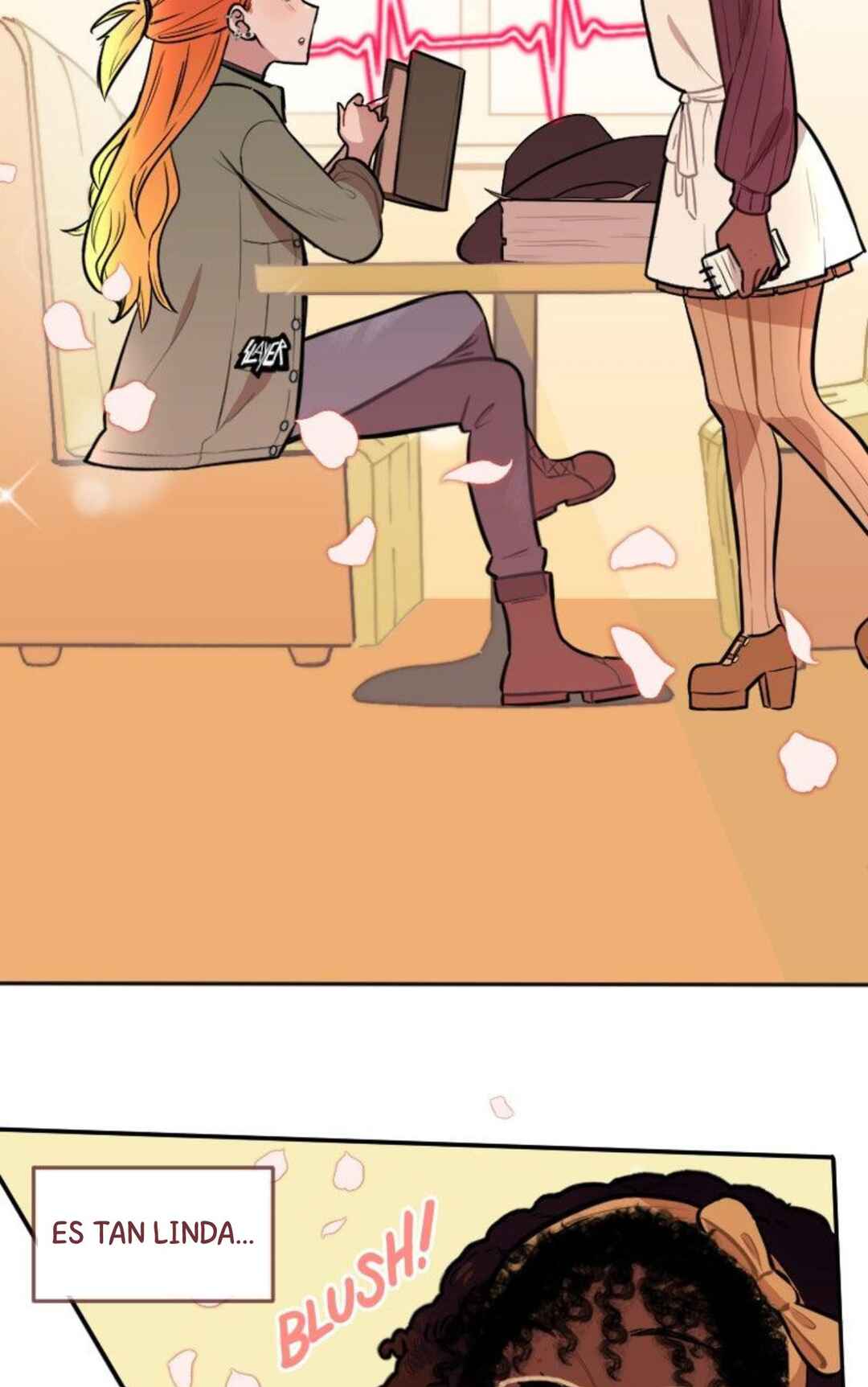 Love and Other Wicked Things Chapter 3 - Page 3