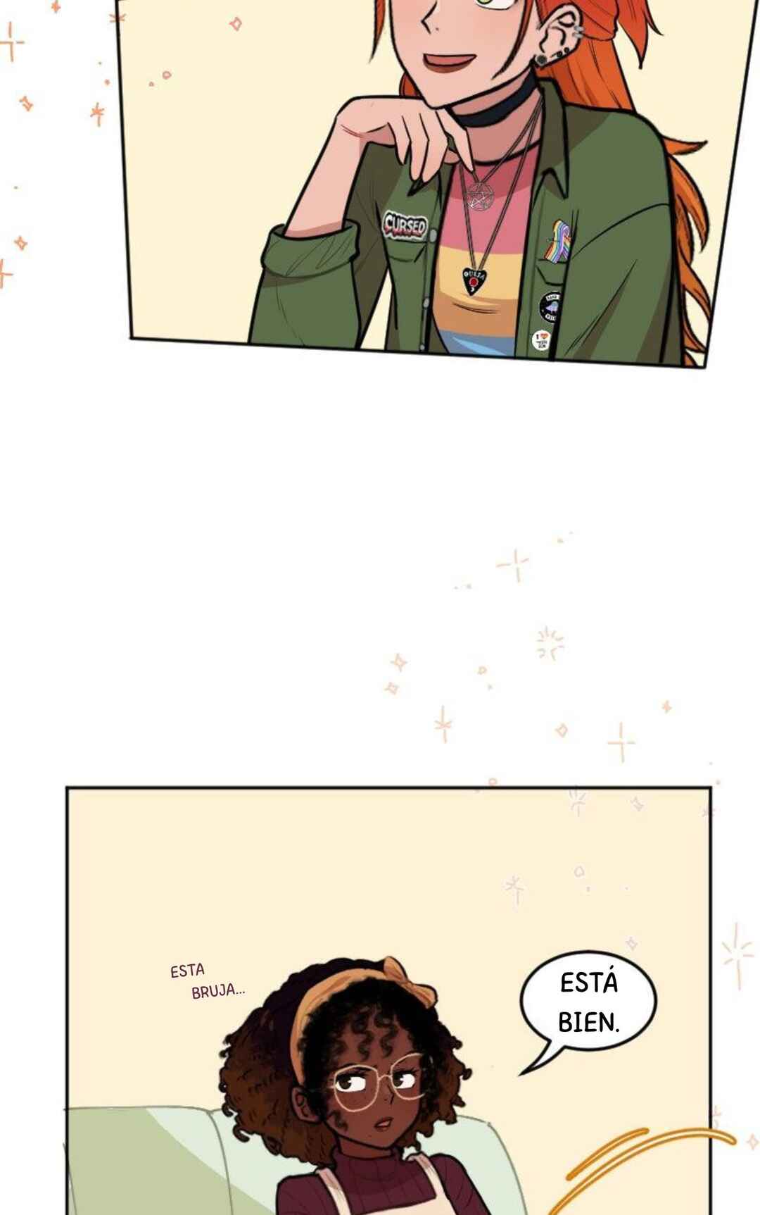 Love and Other Wicked Things Chapter 3 - Page 30