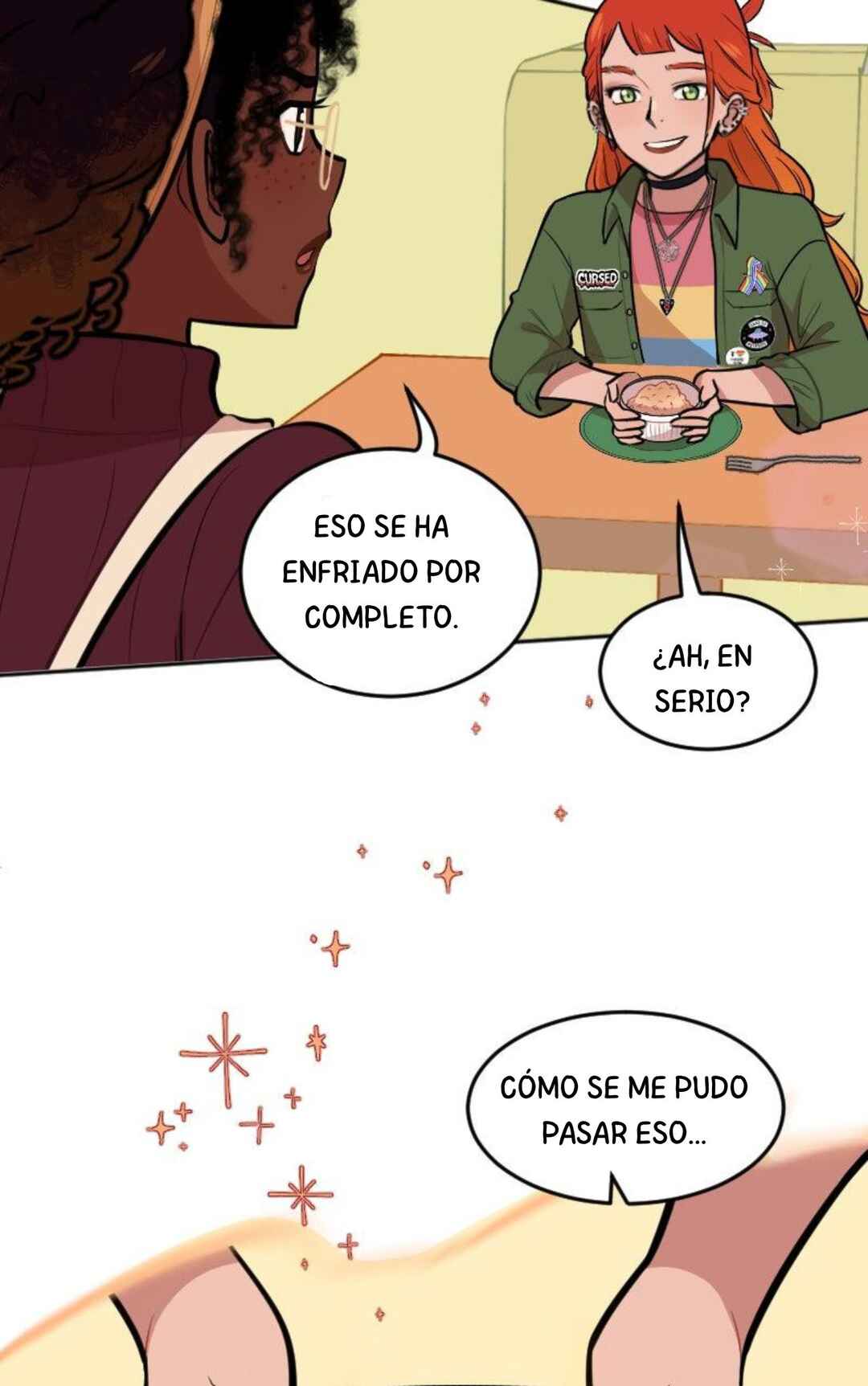 Love and Other Wicked Things Chapter 3 - Page 35