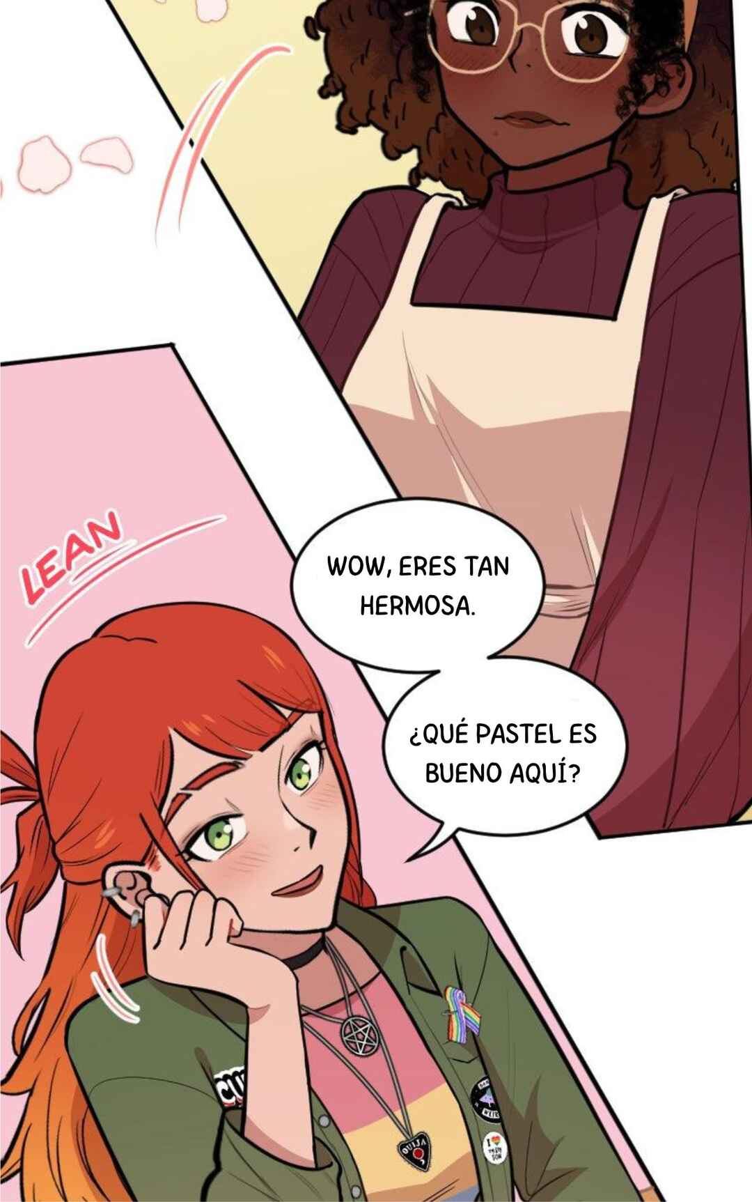 Love and Other Wicked Things Chapter 3 - Page 4