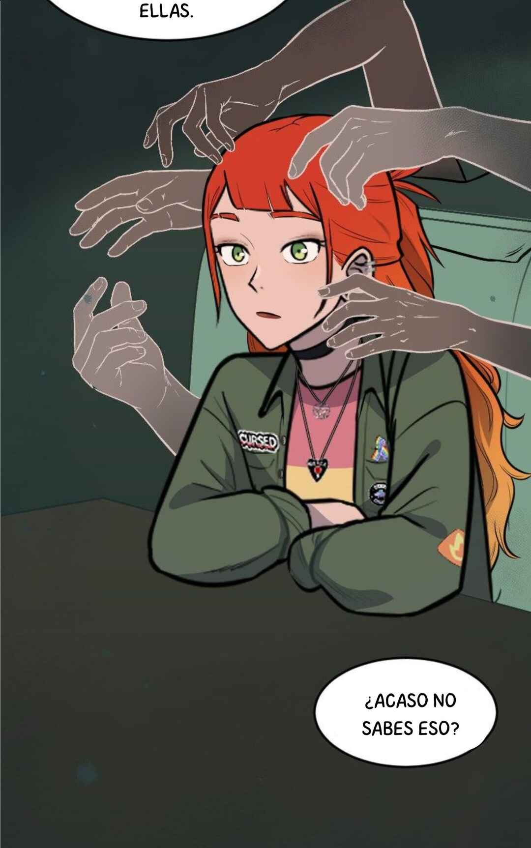 Love and Other Wicked Things Chapter 3 - Page 48