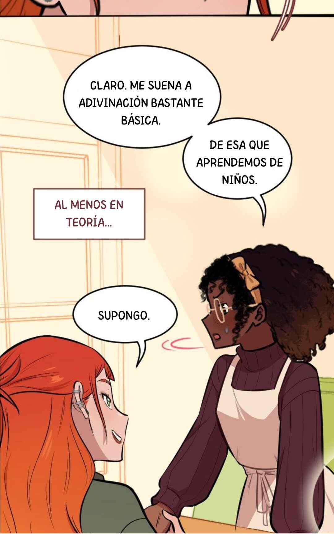 Love and Other Wicked Things Chapter 3 - Page 61