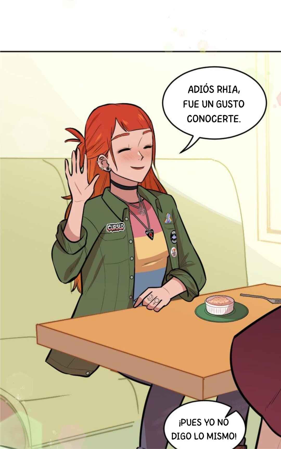Love and Other Wicked Things Chapter 3 - Page 70