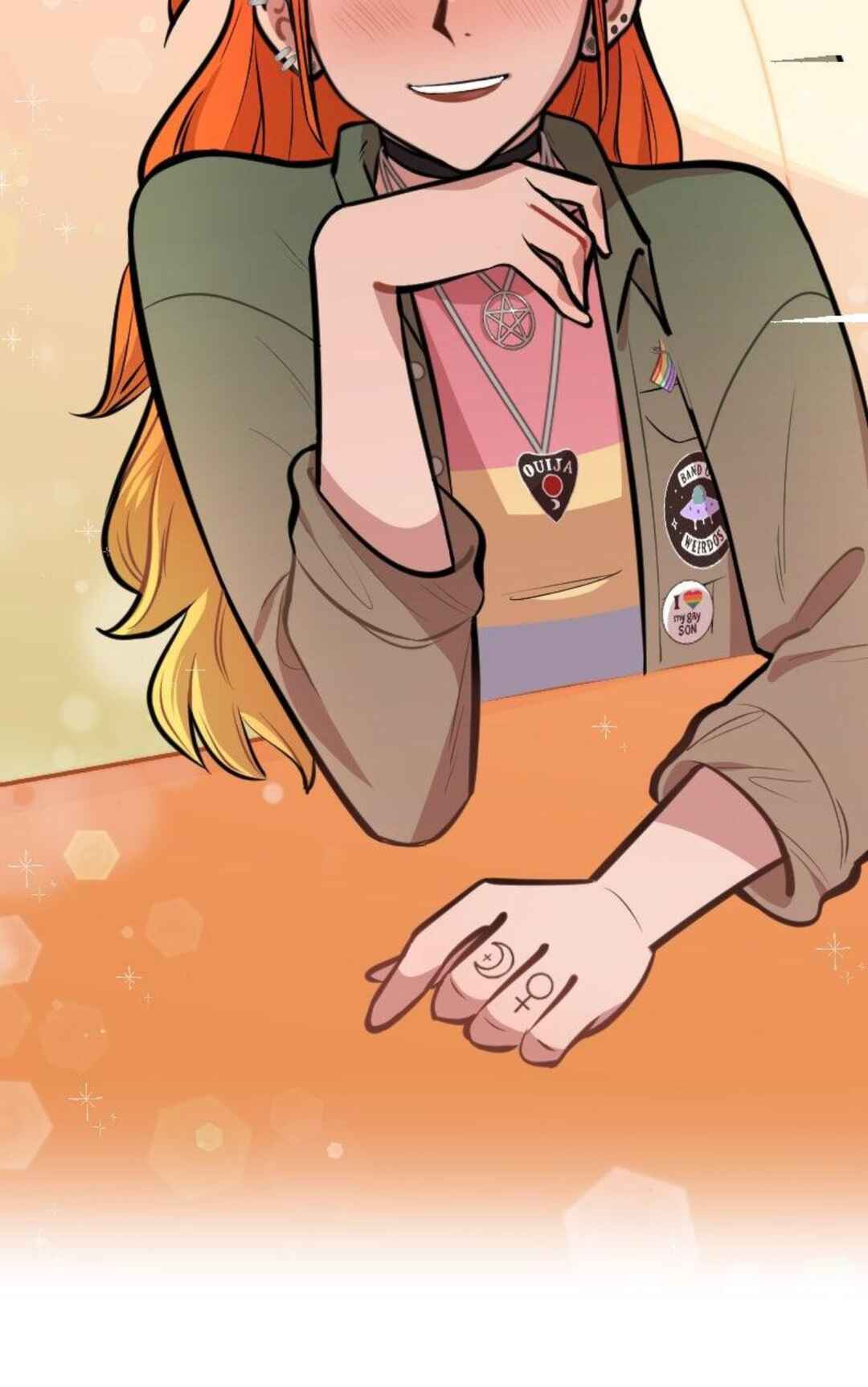Love and Other Wicked Things Chapter 3 - Page 72