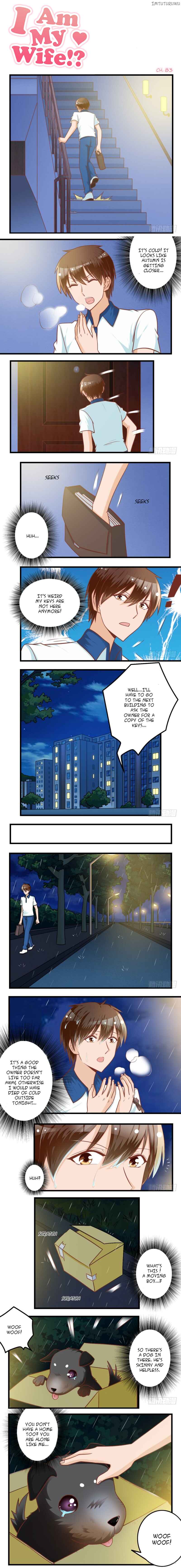 Wǒ Shì Wǒ Qī Chapter 83 - Page 1