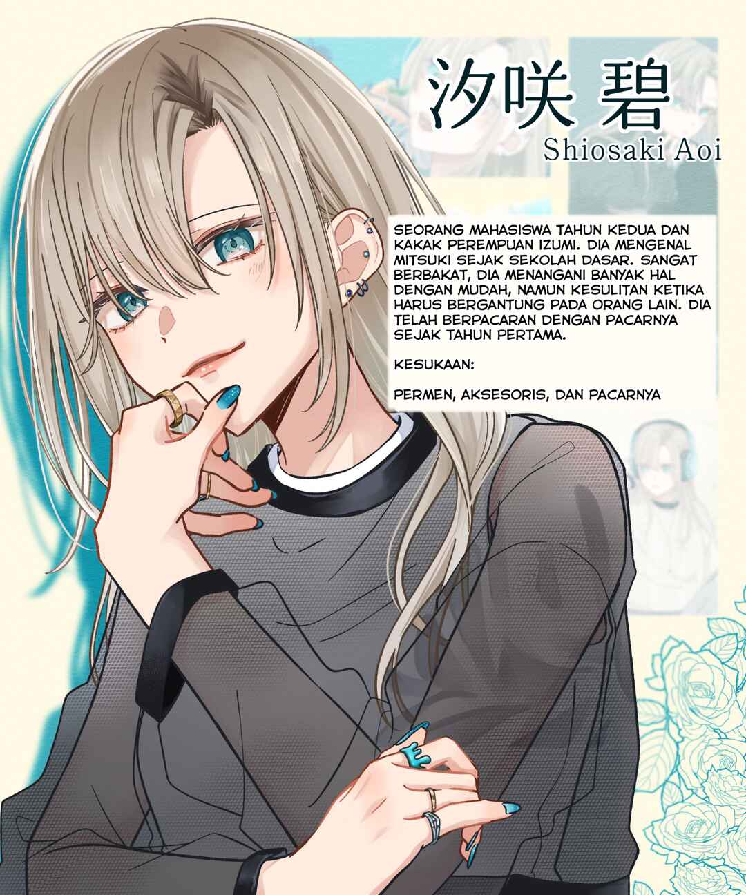 Kimi Meku Yoru ni Kogarete Chapter 23 - Page 18