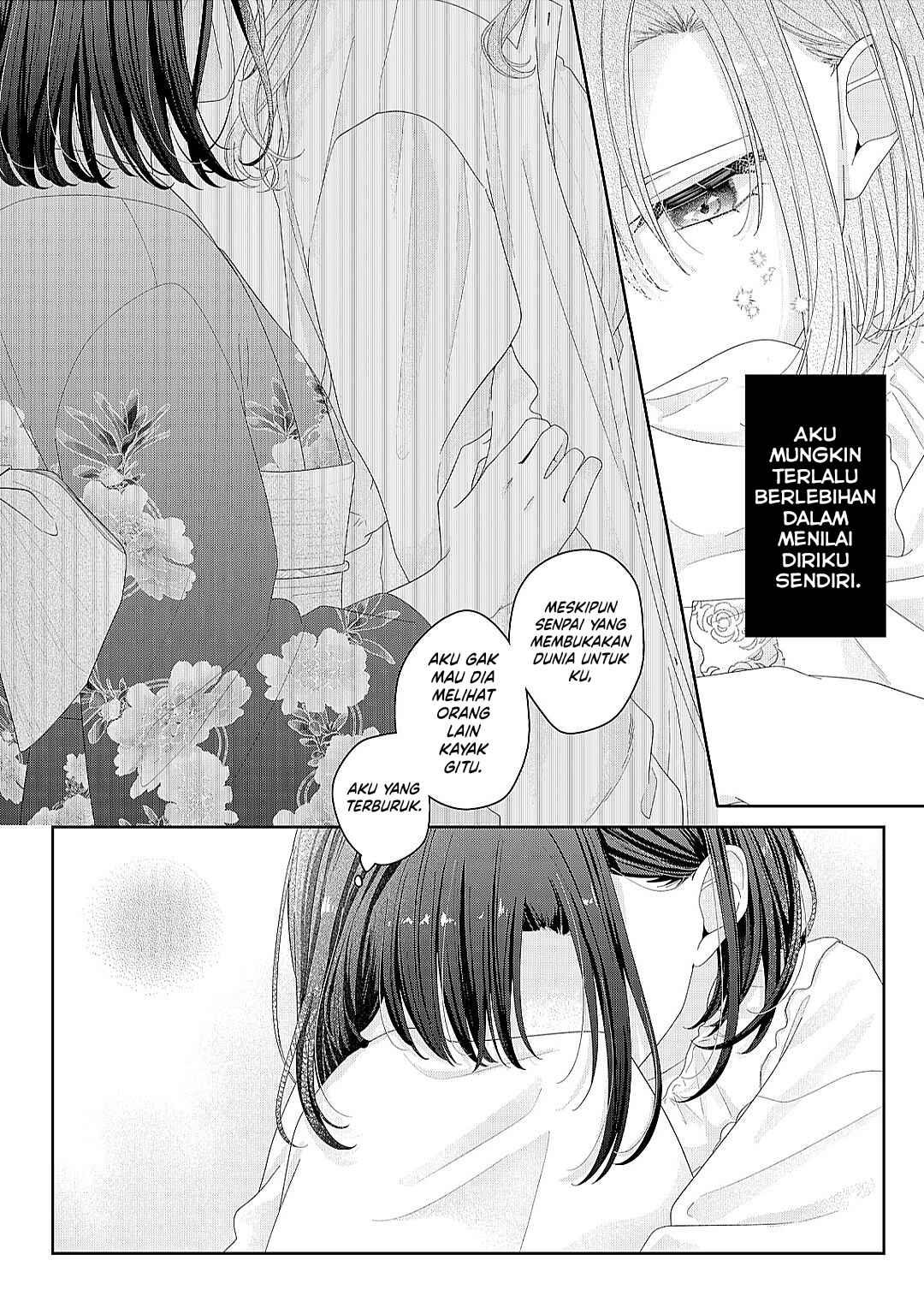 Kimi Meku Yoru ni Kogarete Chapter 23 - Page 5