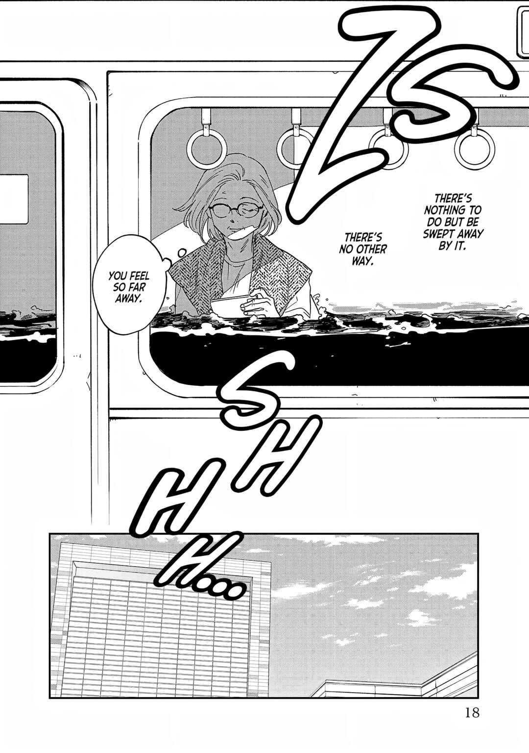 Umi ga Hashiru End Roll Chapter 31 - Page 12