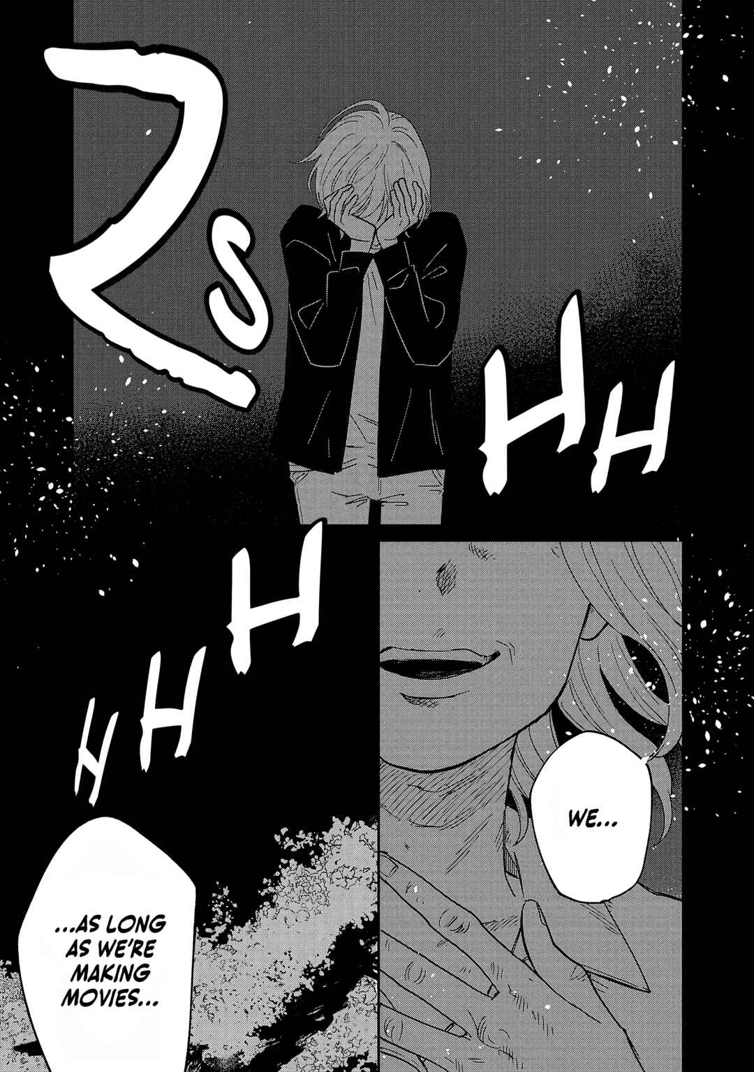Umi ga Hashiru End Roll Chapter 31 - Page 23