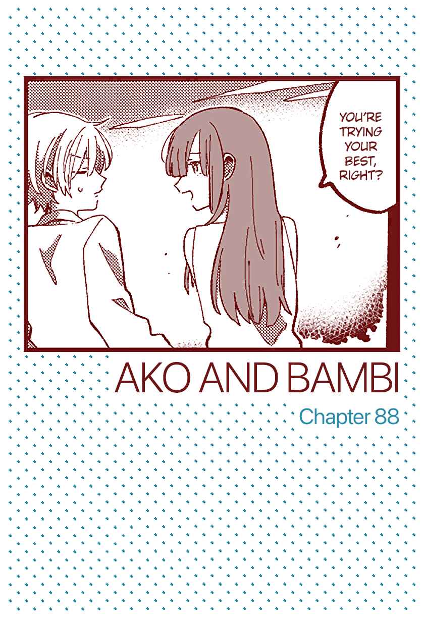 Ako to Bambi Chapter 88 - Page 1