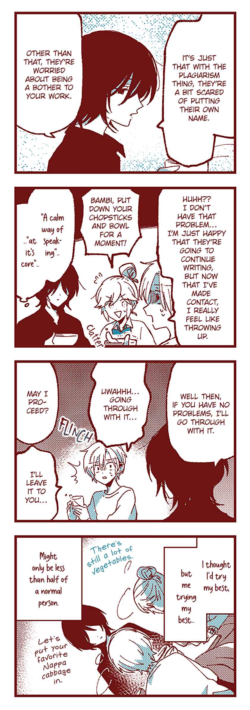 Ako to Bambi Chapter 88 - Page 15