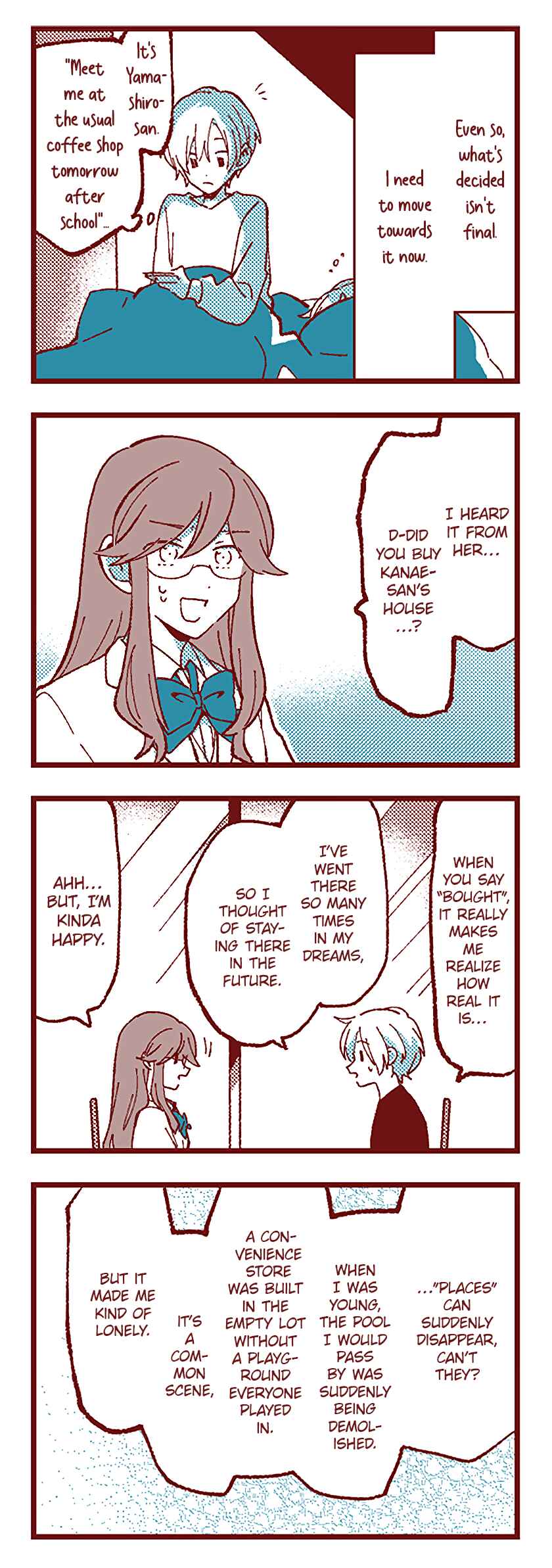 Ako to Bambi Chapter 88 - Page 16