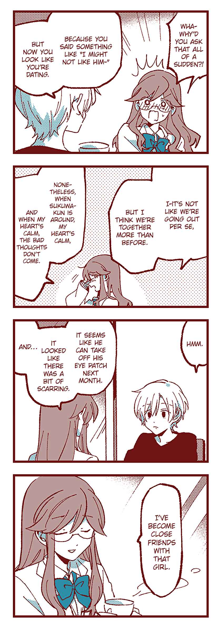Ako to Bambi Chapter 88 - Page 18