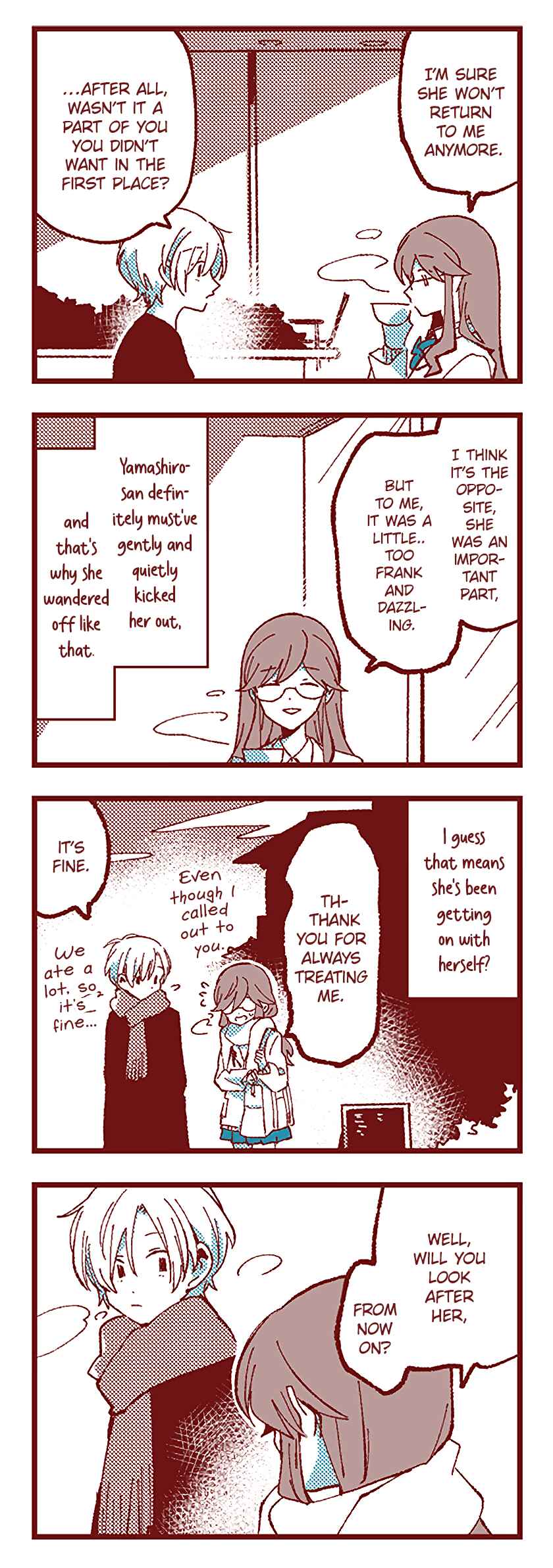 Ako to Bambi Chapter 88 - Page 19