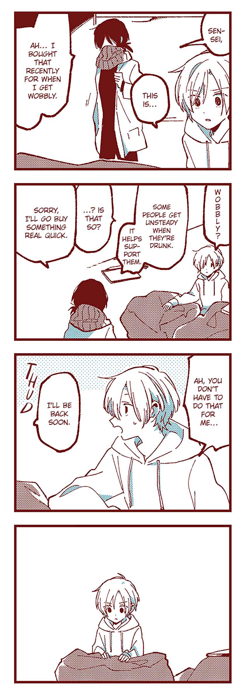 Ako to Bambi Chapter 88 - Page 3