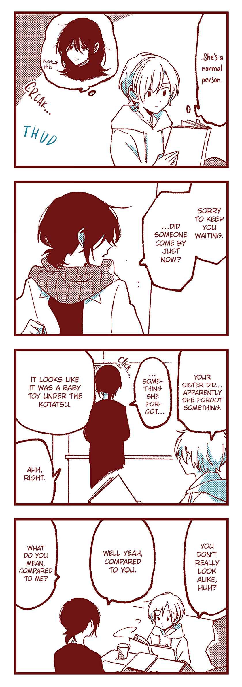 Ako to Bambi Chapter 88 - Page 7