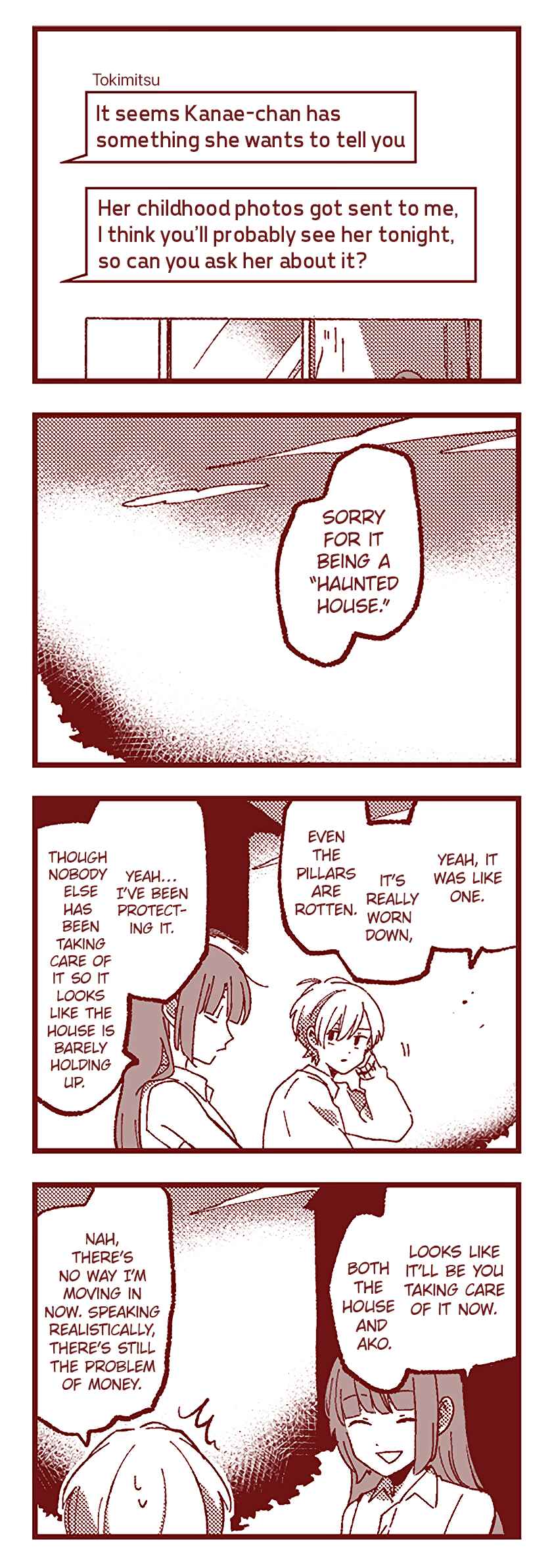 Ako to Bambi Chapter 88 - Page 8