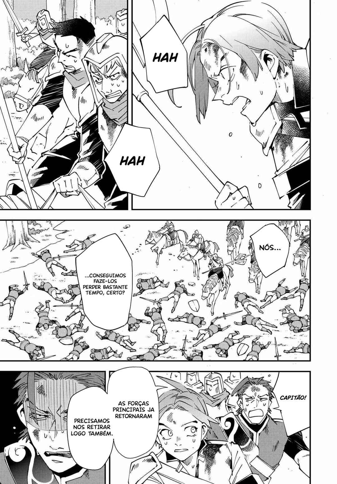 Tensei Kizoku, Kantei Skill de Nariagaru ~Jakushou Ryouchi wo Uketsuida node, Yuushuu na Jinzai wo Fuyashiteitara, Saikyou Ryouchi ni Natteta~ Chapter 125 - Page 10