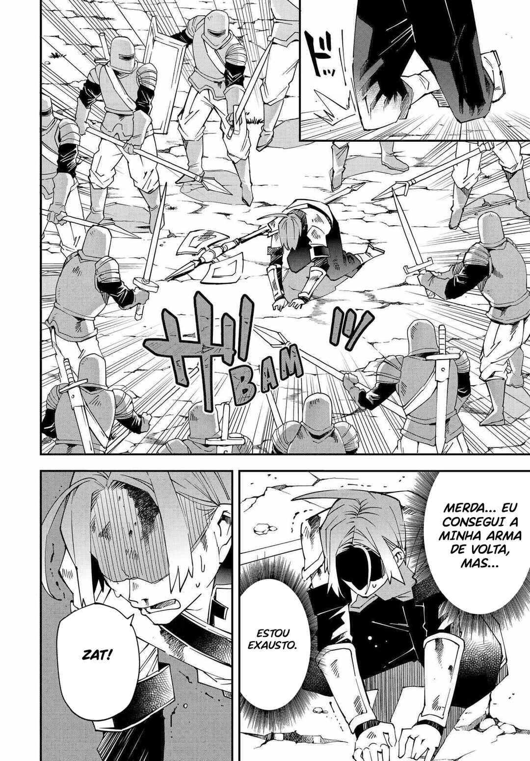 Tensei Kizoku, Kantei Skill de Nariagaru ~Jakushou Ryouchi wo Uketsuida node, Yuushuu na Jinzai wo Fuyashiteitara, Saikyou Ryouchi ni Natteta~ Chapter 125 - Page 17