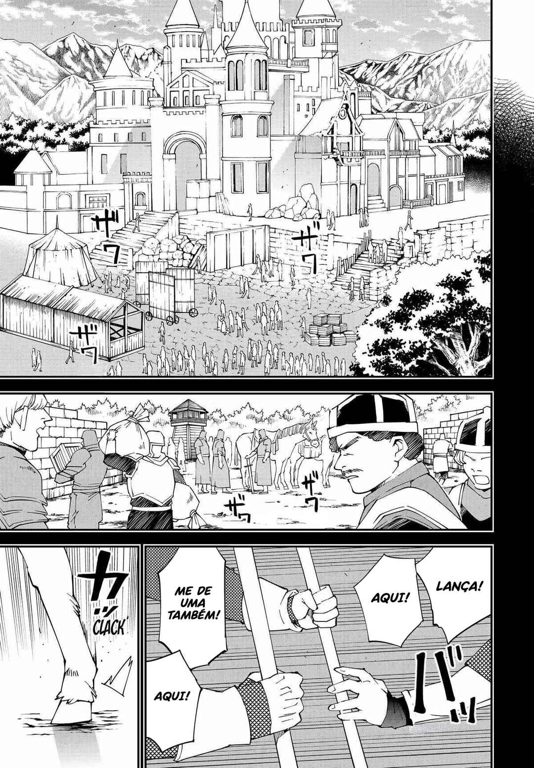 Tensei Kizoku, Kantei Skill de Nariagaru ~Jakushou Ryouchi wo Uketsuida node, Yuushuu na Jinzai wo Fuyashiteitara, Saikyou Ryouchi ni Natteta~ Chapter 125 - Page 20