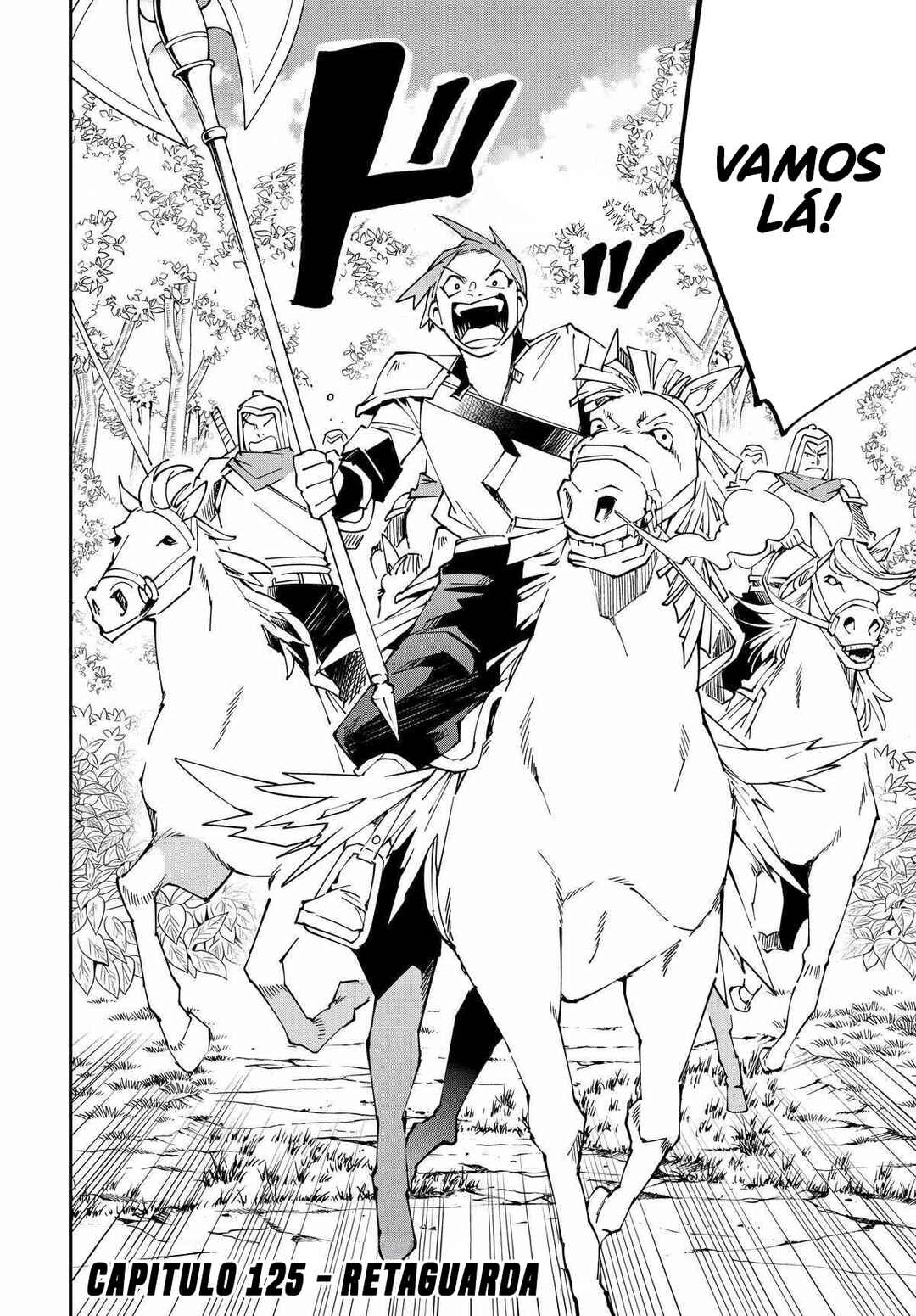 Tensei Kizoku, Kantei Skill de Nariagaru ~Jakushou Ryouchi wo Uketsuida node, Yuushuu na Jinzai wo Fuyashiteitara, Saikyou Ryouchi ni Natteta~ Chapter 125 - Page 7