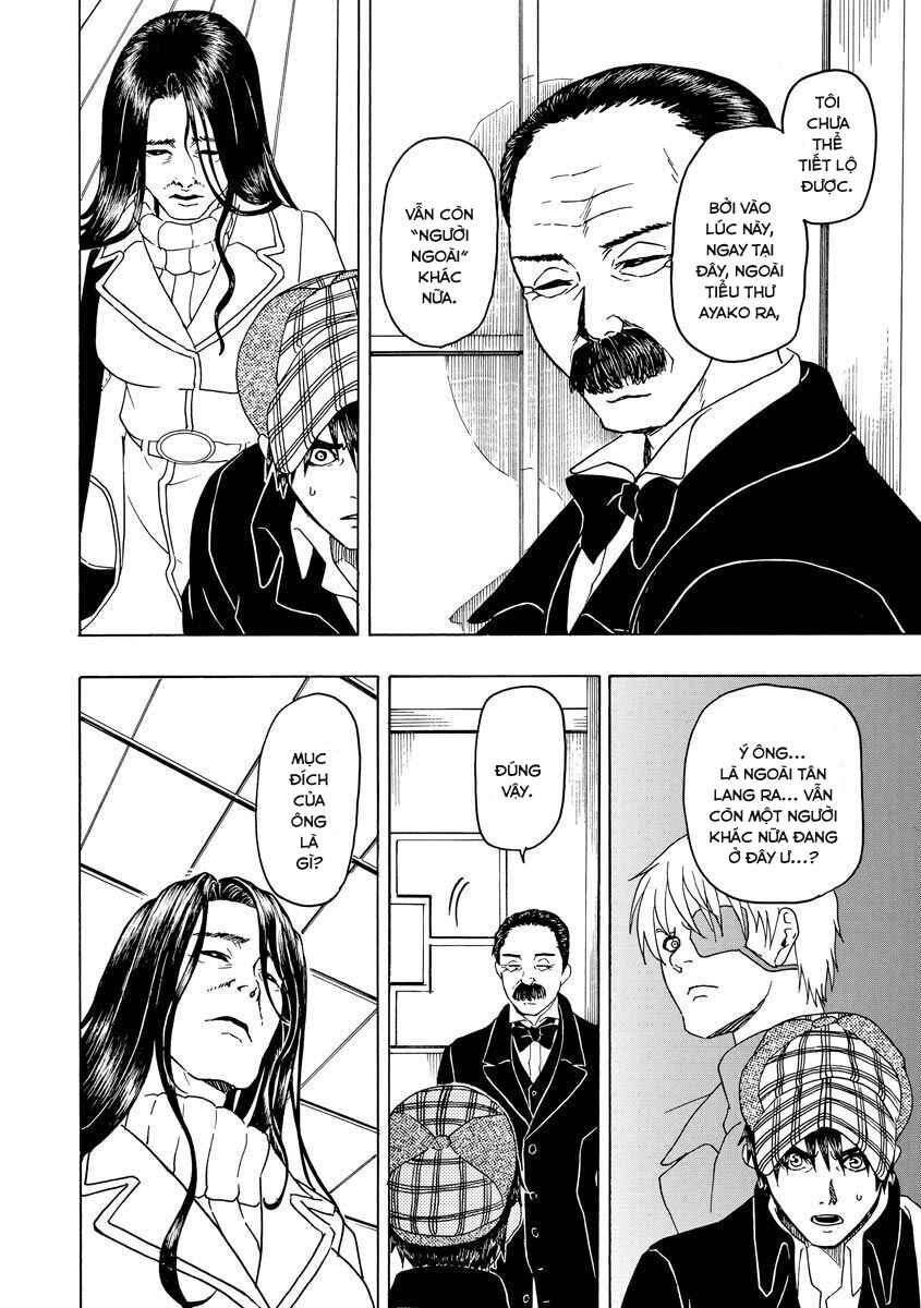 Bishu no Daichi Fukushu ~Fukushuu no tame ni Kao wo Suteta Onna~ Chapter 76 - Page 18