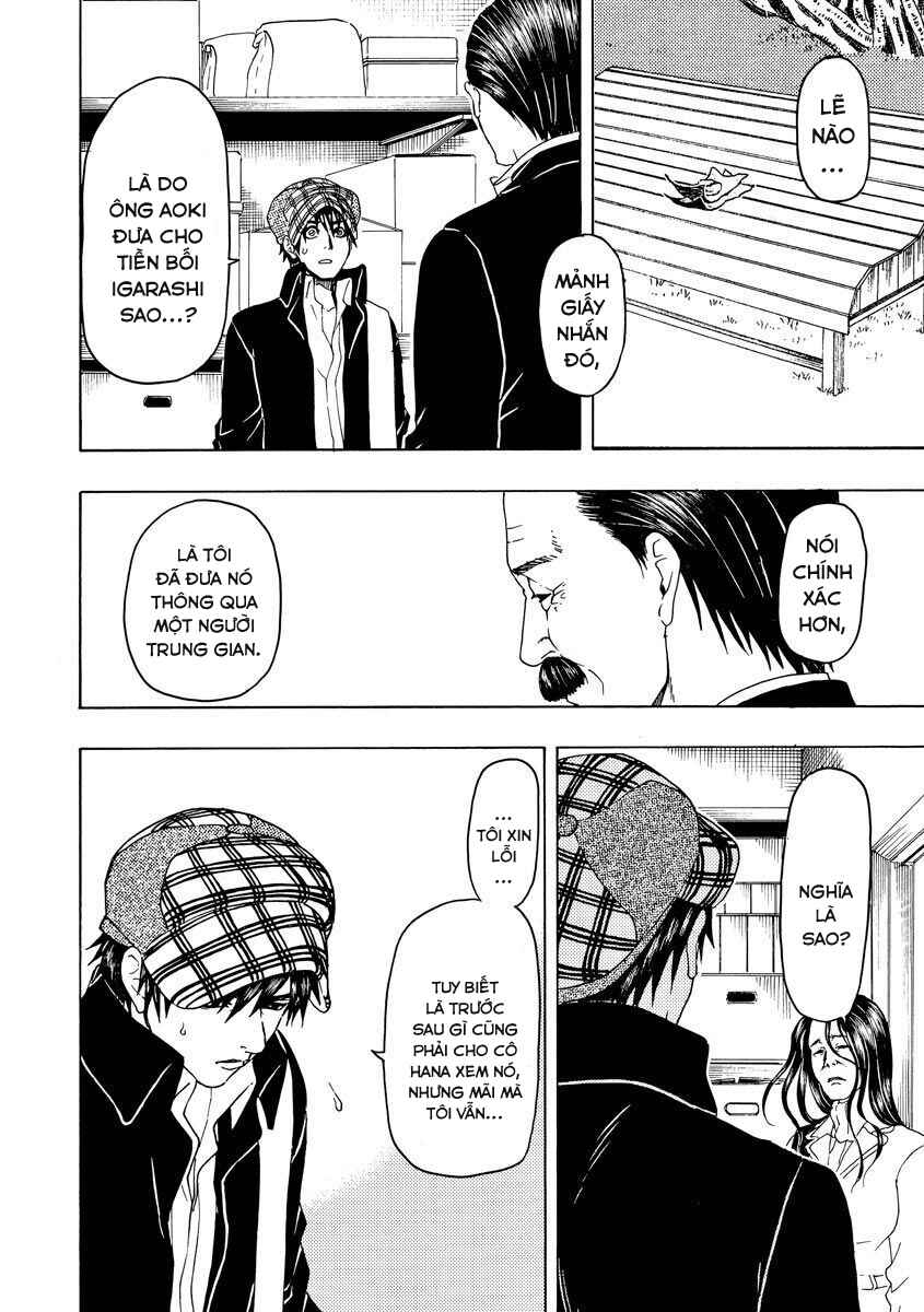 Bishu no Daichi Fukushu ~Fukushuu no tame ni Kao wo Suteta Onna~ Chapter 76 - Page 20