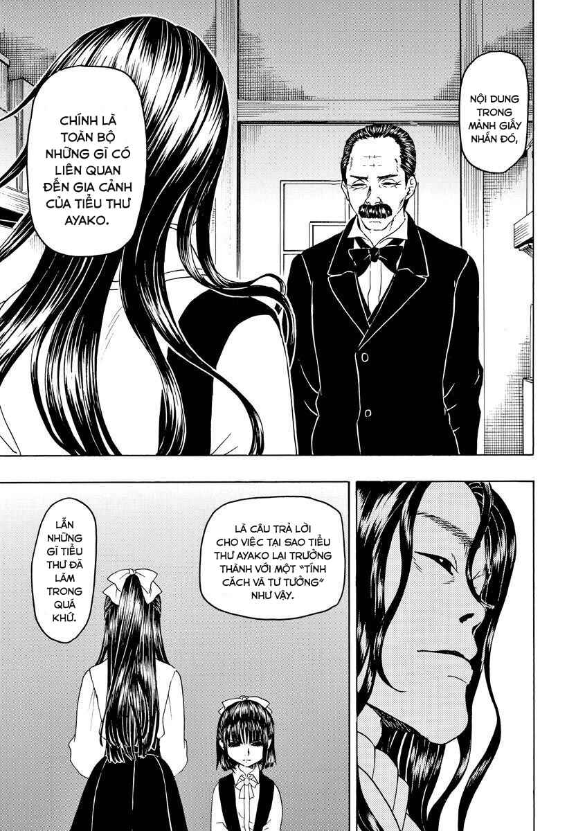 Bishu no Daichi Fukushu ~Fukushuu no tame ni Kao wo Suteta Onna~ Chapter 76 - Page 21
