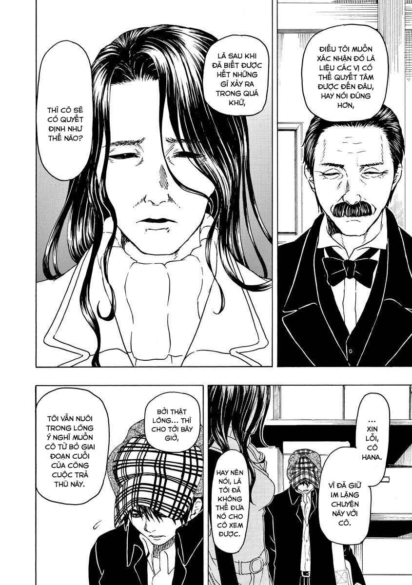 Bishu no Daichi Fukushu ~Fukushuu no tame ni Kao wo Suteta Onna~ Chapter 76 - Page 22