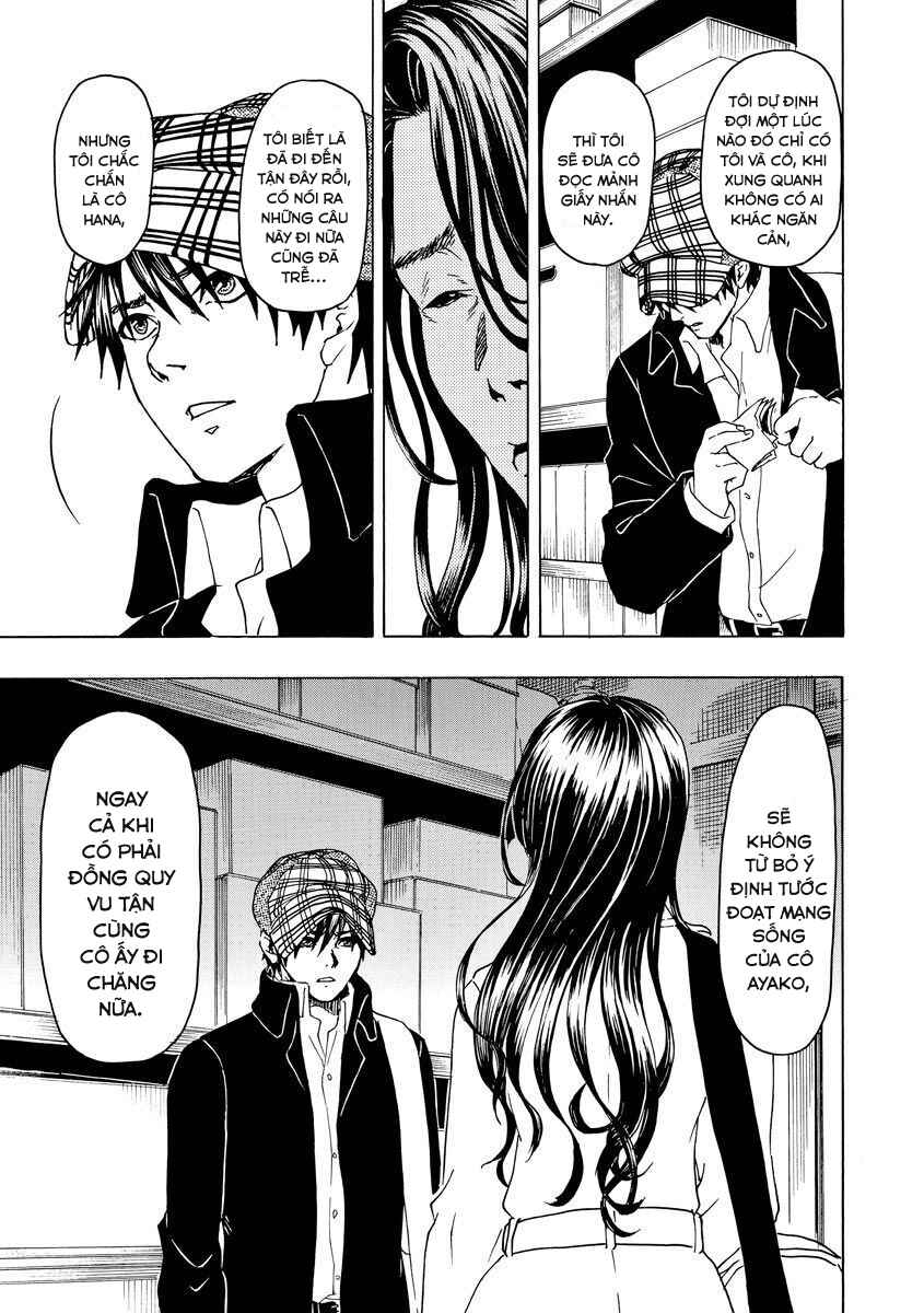 Bishu no Daichi Fukushu ~Fukushuu no tame ni Kao wo Suteta Onna~ Chapter 76 - Page 23