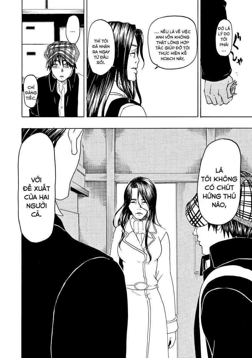 Bishu no Daichi Fukushu ~Fukushuu no tame ni Kao wo Suteta Onna~ Chapter 76 - Page 24