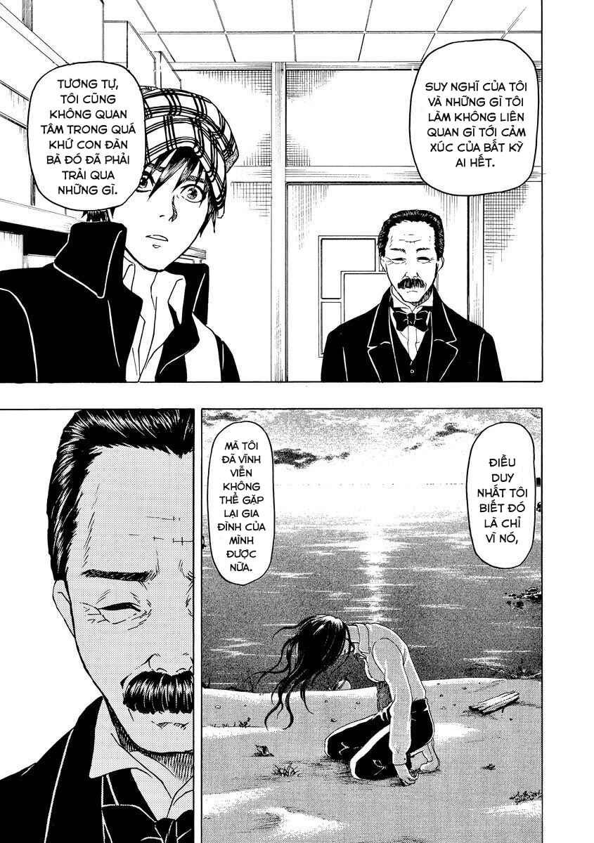 Bishu no Daichi Fukushu ~Fukushuu no tame ni Kao wo Suteta Onna~ Chapter 76 - Page 25