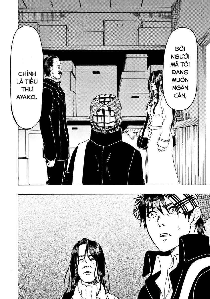Bishu no Daichi Fukushu ~Fukushuu no tame ni Kao wo Suteta Onna~ Chapter 76 - Page 28