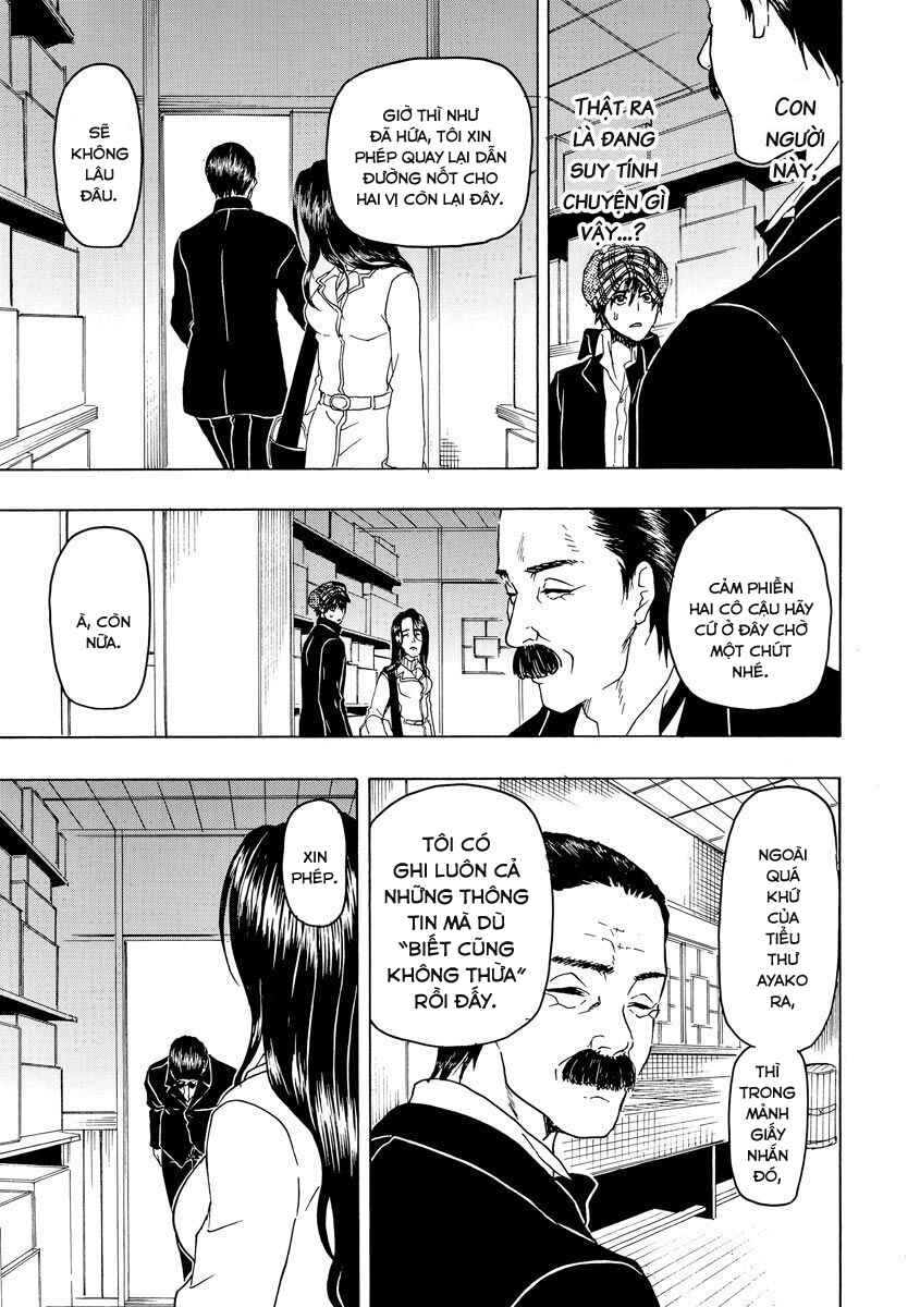 Bishu no Daichi Fukushu ~Fukushuu no tame ni Kao wo Suteta Onna~ Chapter 76 - Page 31
