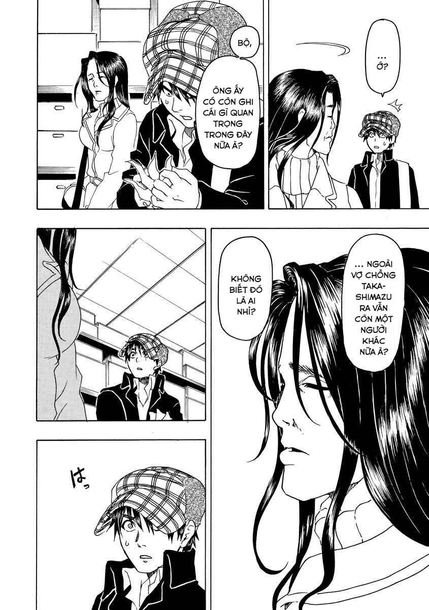 Bishu no Daichi Fukushu ~Fukushuu no tame ni Kao wo Suteta Onna~ Chapter 76 - Page 32