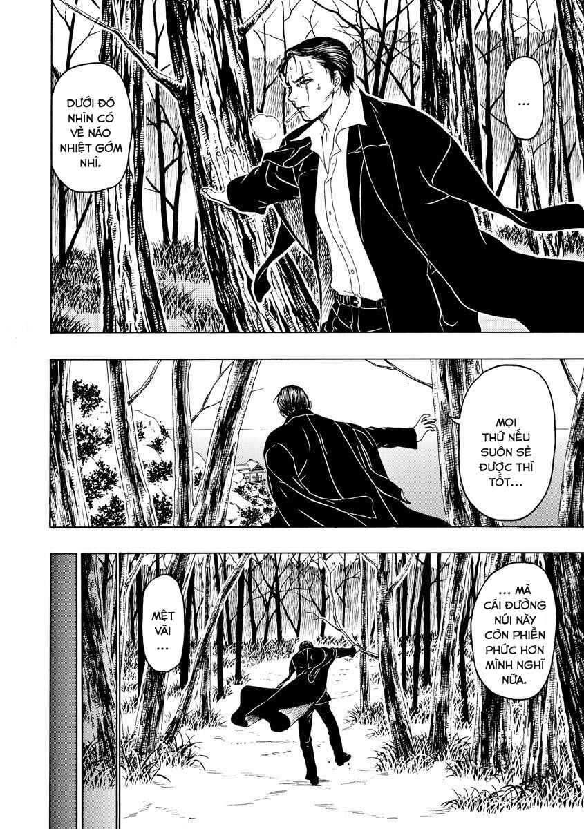 Bishu no Daichi Fukushu ~Fukushuu no tame ni Kao wo Suteta Onna~ Chapter 76 - Page 4