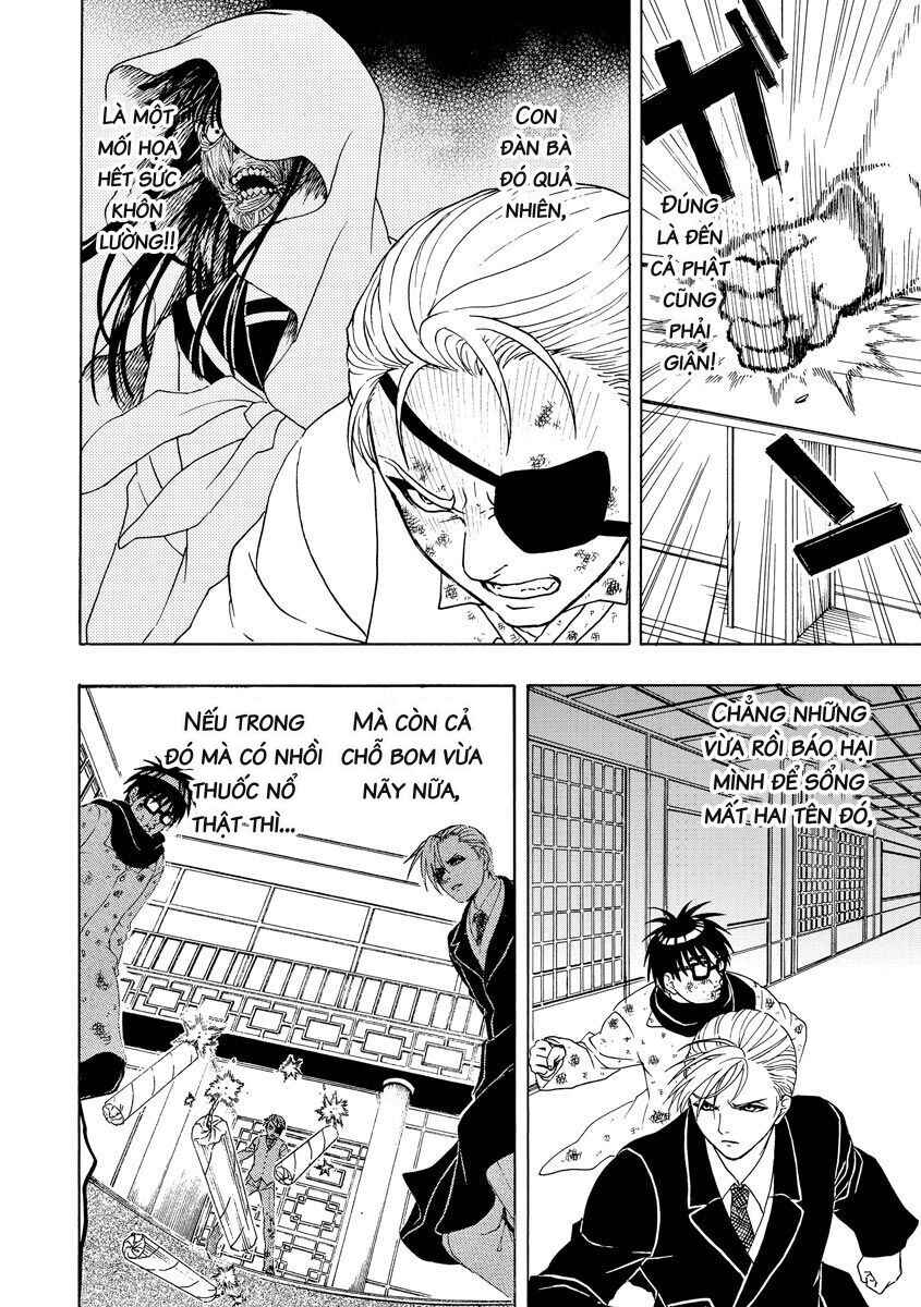 Bishu no Daichi Fukushu ~Fukushuu no tame ni Kao wo Suteta Onna~ Chapter 76 - Page 6